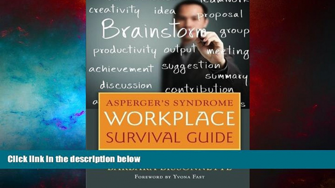 Must Have  Asperger s Syndrome Workplace Survival Guide: A Neurotypical s Secrets for Success