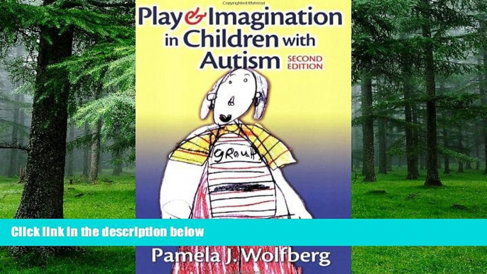 Big Deals  Play and Imagination in Children with Autism, Second Edition  Best Seller Books Most