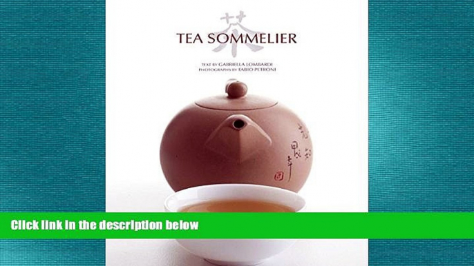 complete  Tea Sommelier
