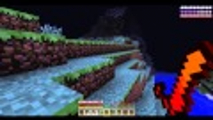 Minecraft Mob Hunting: Eternal Isles Mobs!!