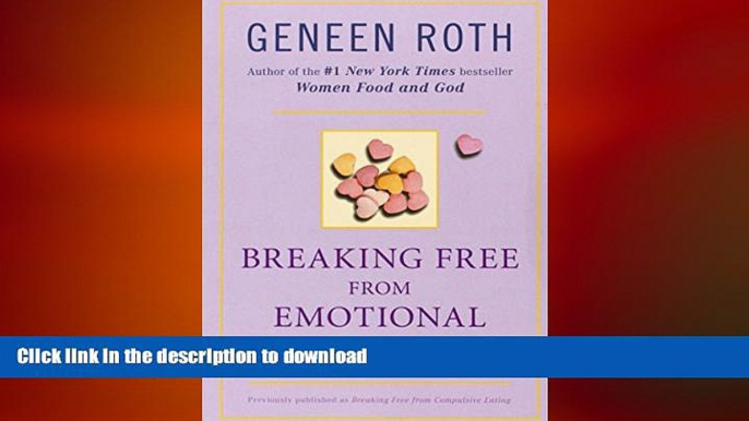 GET PDF  Breaking Free from Emotional Eating  PDF ONLINE