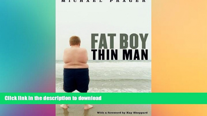 FAVORITE BOOK  Fat Boy Thin Man FULL ONLINE