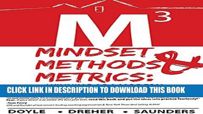 [PDF] Mindset, Methods   Metrics: Winning as a Modern Real Estate Agent Popular Online