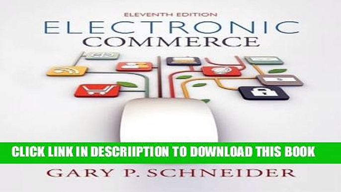 [PDF] Electronic Commerce Exclusive Full Ebook