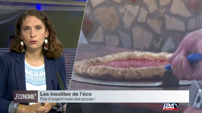 Insolites de l'éco : la pizza, plus efficace que la prime pour motiver les salariés