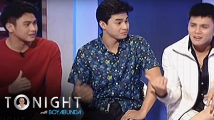 TWBA: Fast talk with Hashtag members