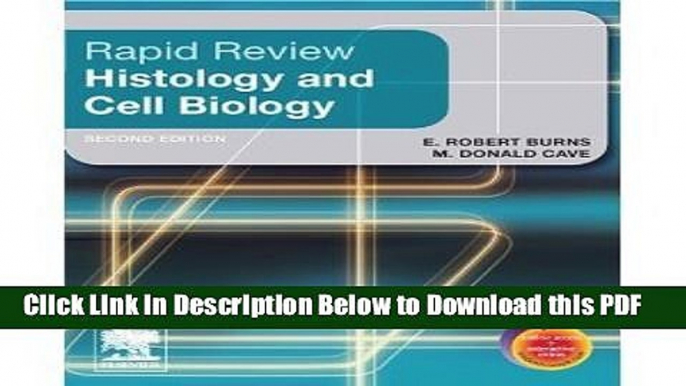 [Read] Rapid Review Histology and Cell Biology 2nd Second edition byCave Popular Online