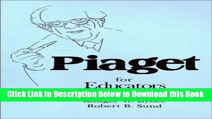 [Best] Piaget for Educators Free Books