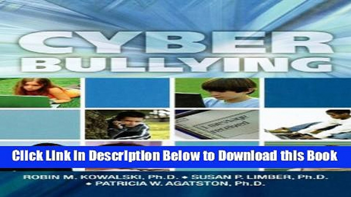 [Best] Cyber Bullying: Bullying in the Digital Age Free Books