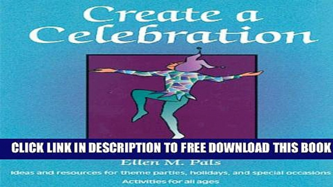 Collection Book Create a Celebration