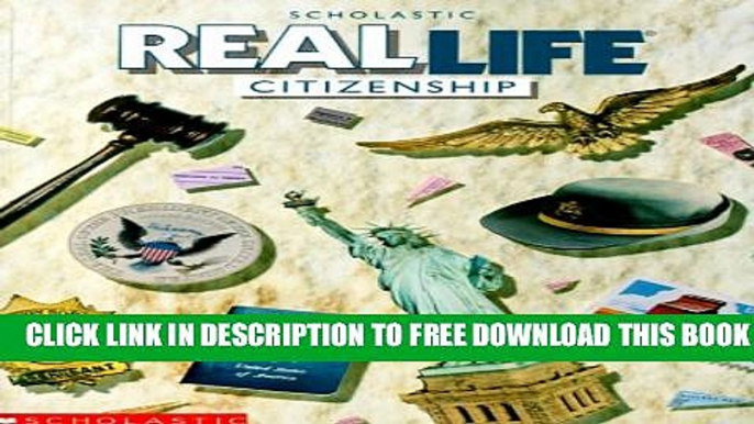 New Book Real Life Citizens