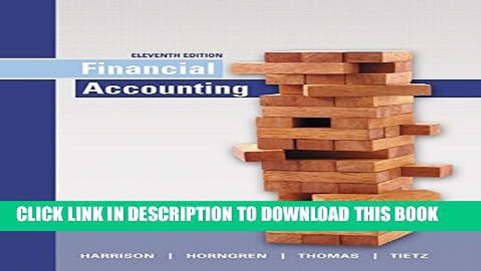 [PDF] Financial Accounting Plus MyAccountingLab with Pearson eText -- Access Card Package (11th