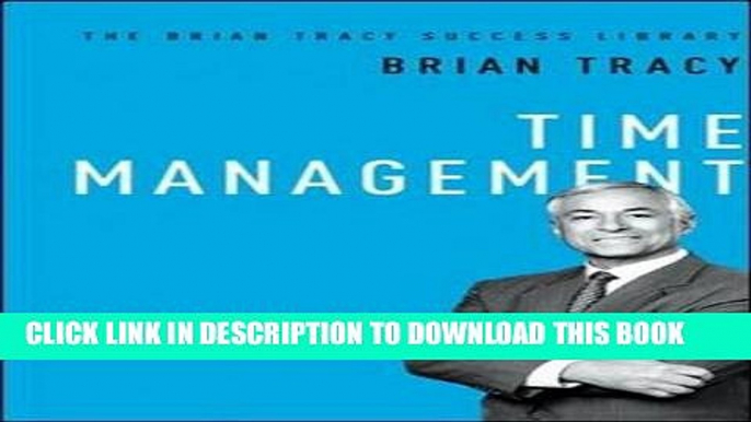 [PDF] Time Management (The Brian Tracy Success Library) Full Colection