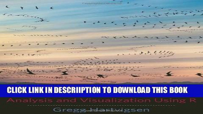 [PDF] A Primer in Biological Data Analysis and Visualization Using R Exclusive Full Ebook