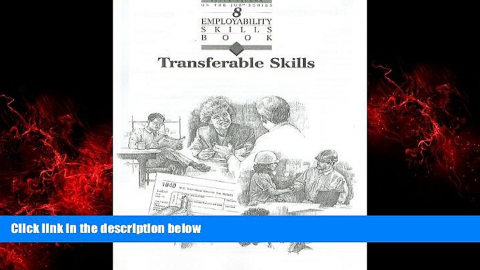 Popular Book Steck-Vaughn Employability Skill Books: Student Workbook Transferable Skills