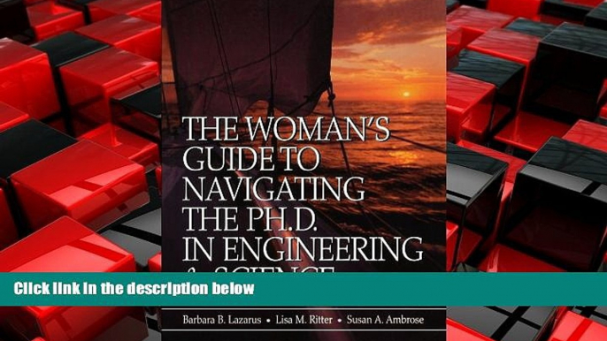 Enjoyed Read The Woman s Guide to Navigating the Ph.D. in Engineering   Science