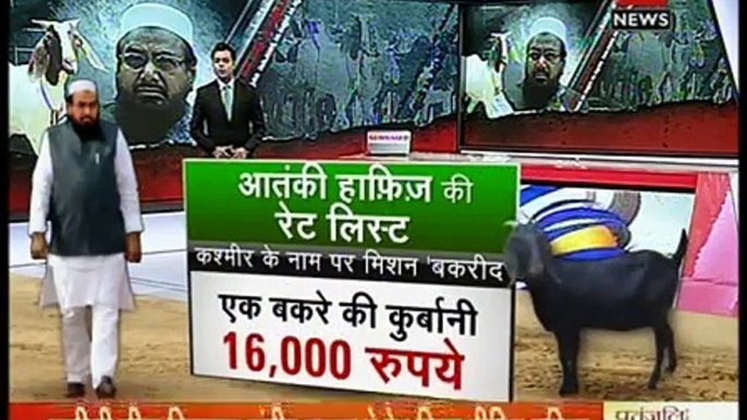 How Indian Media Is Reporting On Hafiz Saeed