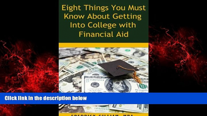 Enjoyed Read Eight Things You Must Know About Getting Into College with Financial Aid