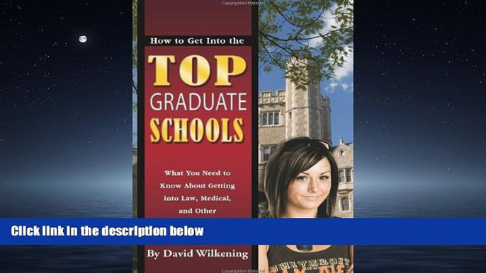 Enjoyed Read How to Get into the Top Graduate Schools: What You Need to Know about Getting into