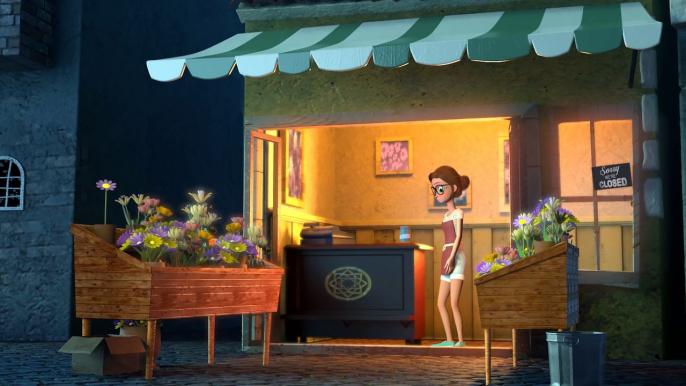 3D Animated Short Film HD_ _The Wishgranter Short Film_ by Wishgranter Team