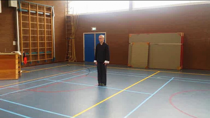 Zelfverdediging Apeldoorn: Wu Tai Ji Quan