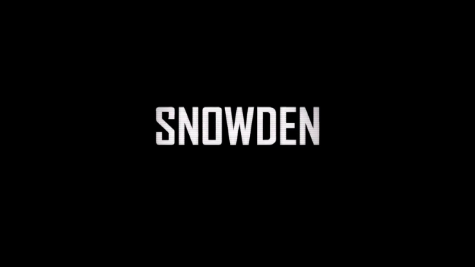 SNOWDEN (BANDE ANNONCE VF) de Oliver Stone avec Joseph Gordon-Levitt et Shailene Woodley  - Le 1er novembre 2016 au cinéma