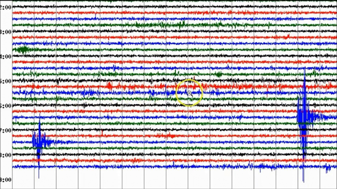 USGS Yellowstone Earthquakes Increase M.4.0 and, Criticized For It's Reporting