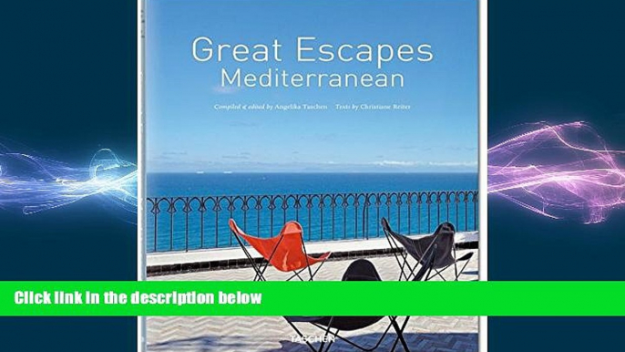 behold  Great Escapes Mediterranean: Updated Edition