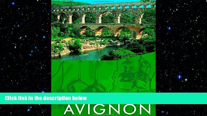 there is  Avignon: Walk   Eat (Walk and Eat)