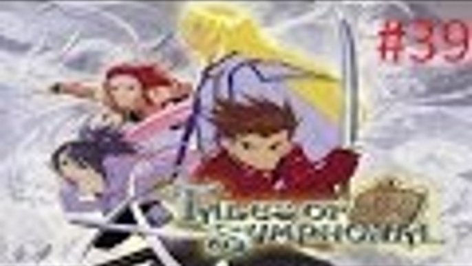 Kratos Aurion plays Tales of Symphonia Part 39: Lloyd vs Kratos