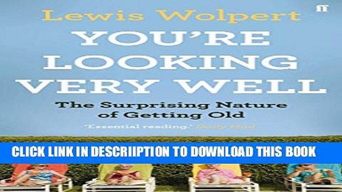 [New] You re Looking Very Well Exclusive Online