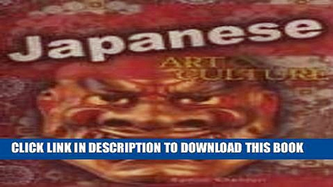 [Read] Japanese Art   Culture (World Art and Culture) Popular Online