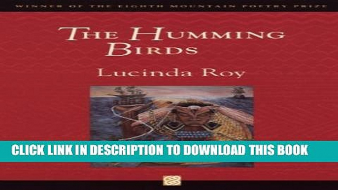 [PDF] The Humming Birds Popular Colection