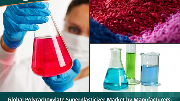 Global Polycarboxylate Superplasticizer Market by Research, Manufacturers &  Forecast to 2021