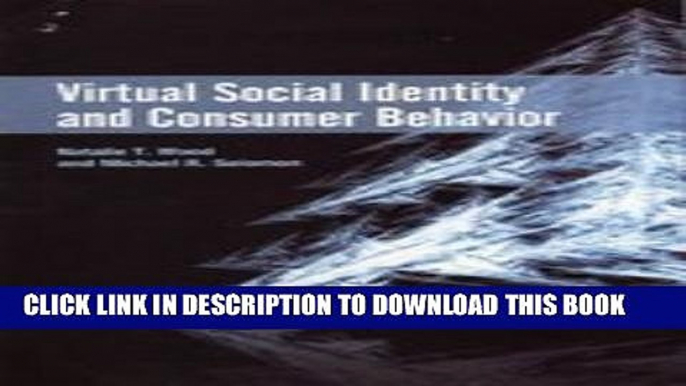 [PDF] Virtual Social Identity and Consumer Behavior Full Online