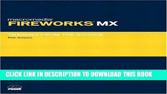 [PDF] Macromedia Fireworks MX: Training from the Source Popular Collection