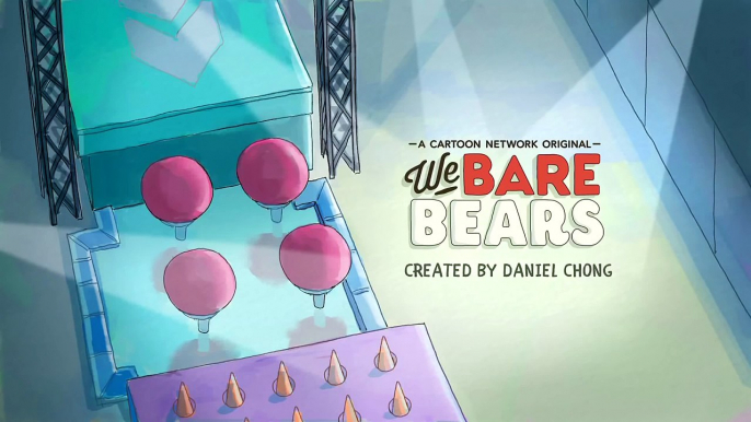 Grizz: Ultimate Hero Champion | Minisode | We Bare Bears | Cartoon Network