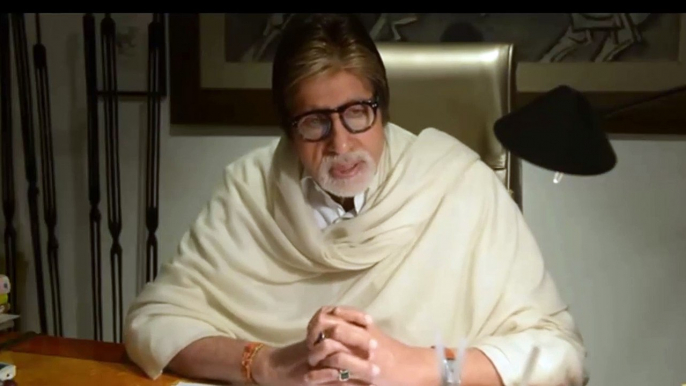 Amitabh Bachchan's letter to Aaradhya, Navya Naveli is a must-read