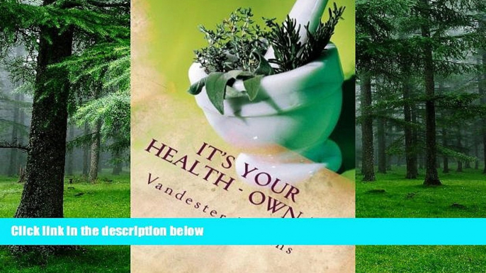 Big Deals  It s Your Health - OWN IT: A Family and Allergies  Best Seller Books Best Seller