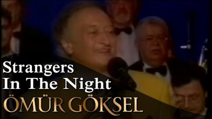 ÖMÜR GÖKSEL-Strangers In The Night (TRT Caz Orkestrası)