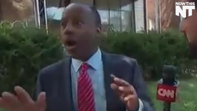 Ben Carson Leaves Mid-Interview Because He Forgot His Luggage