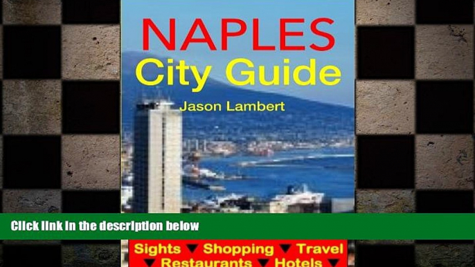 READ book  Naples, Italy City Guide - Sightseeing, Hotel, Restaurant, Travel   Shopping