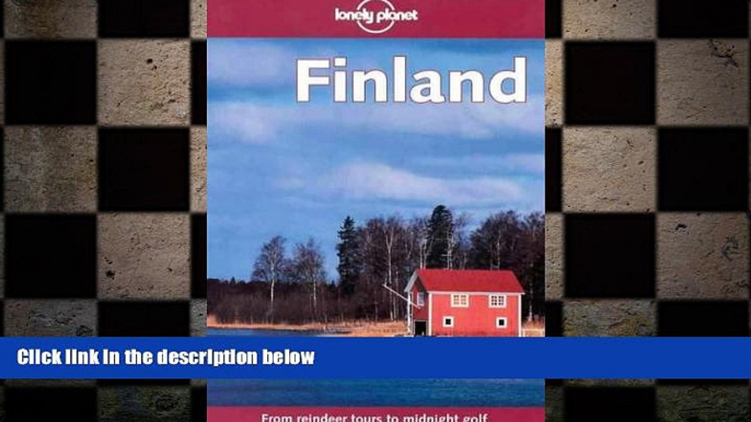 READ book  Lonely Planet Finland (3rd ed)  FREE BOOOK ONLINE