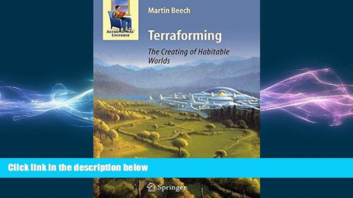 READ book  Terraforming: The Creating of Habitable Worlds (Astronomers  Universe)  BOOK ONLINE