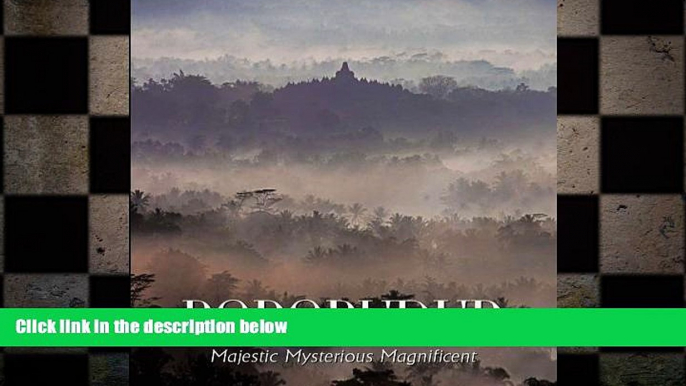 READ book  Borobudur: Majestic Mysterious Magnificent  BOOK ONLINE