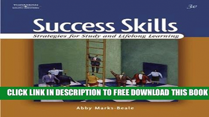 Collection Book Success Skills: Strategies for Study and Lifelong Learning (Title 1)