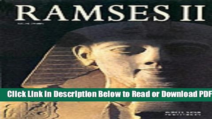 [Get] Ramesses II Popular Online