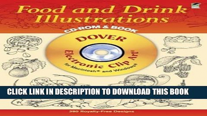 [PDF] Food and Drink Illustrations CD-ROM and Book (Dover Electronic Clip Art) Full Online