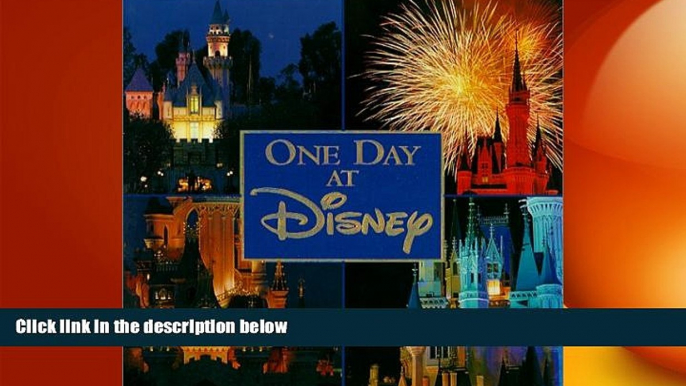 READ book  One Day at Disney READ ONLINE
