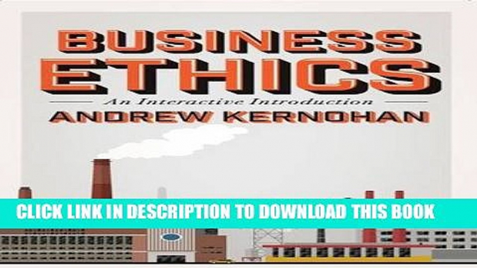 [Read] Business Ethics: An Interactive Introduction Ebook Free